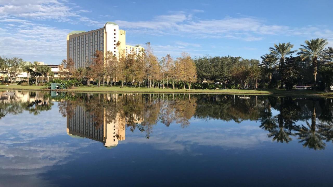 Williamsburg Rosen Plaza Hotel Orlando Convention Center מראה חיצוני תמונה