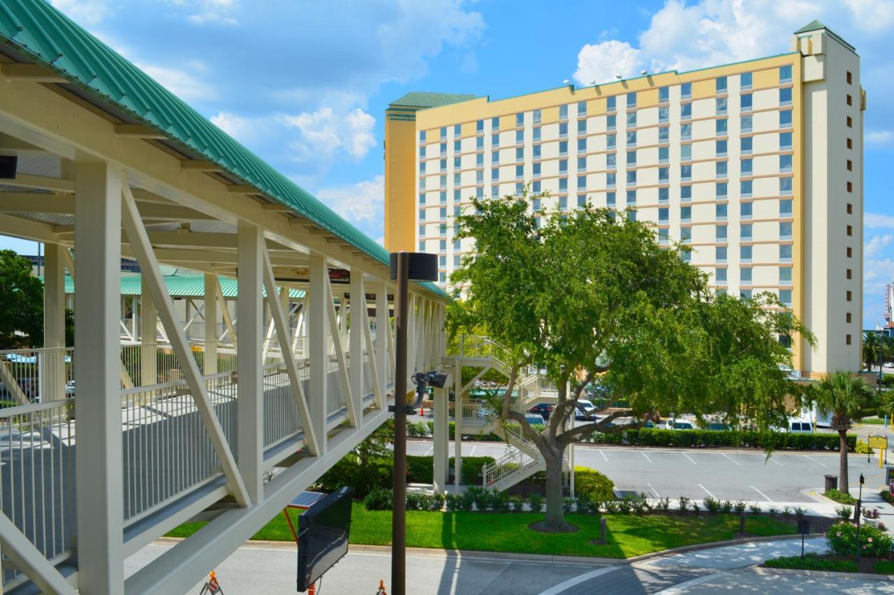Williamsburg Rosen Plaza Hotel Orlando Convention Center מראה חיצוני תמונה