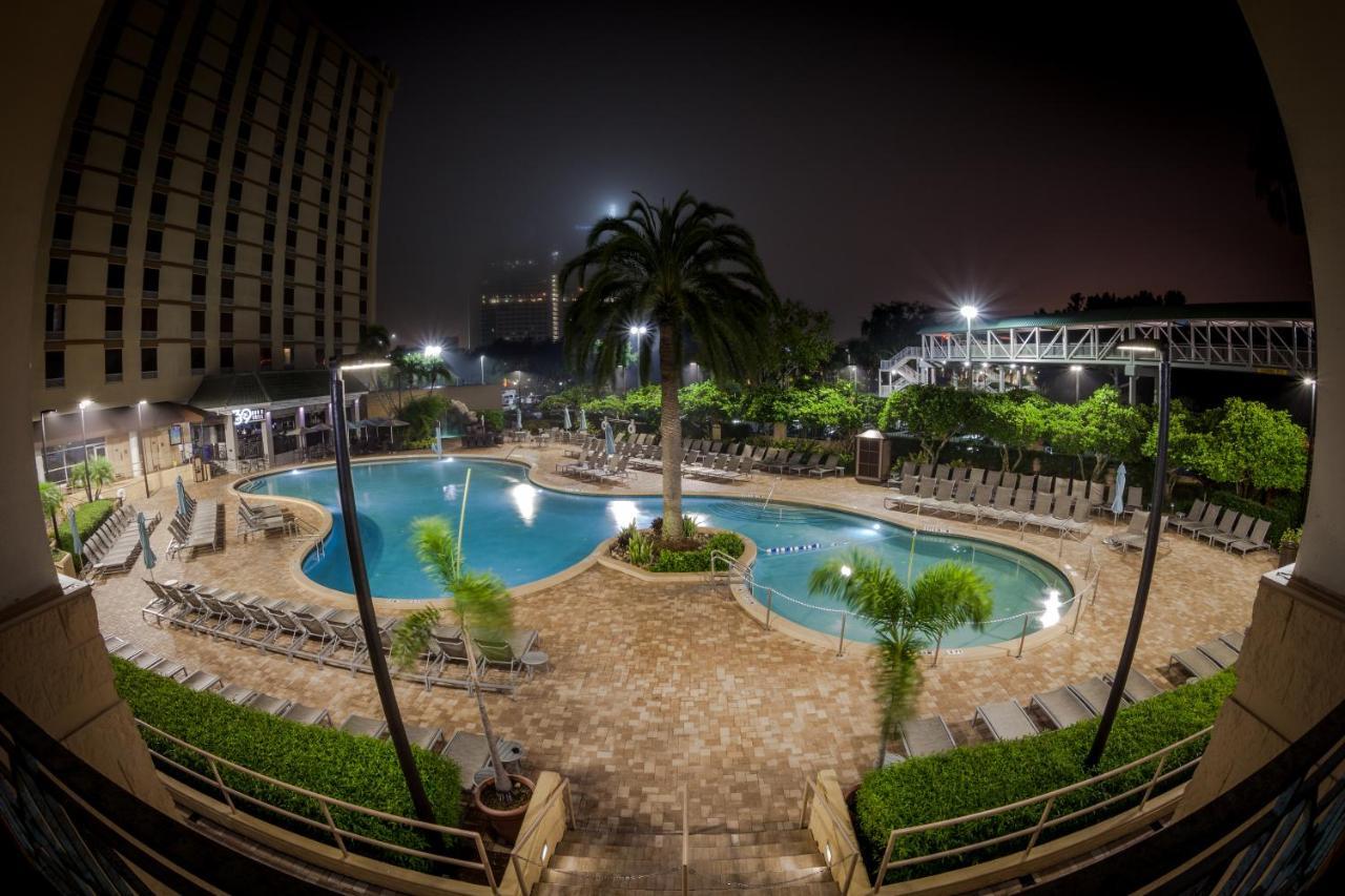 Williamsburg Rosen Plaza Hotel Orlando Convention Center מראה חיצוני תמונה