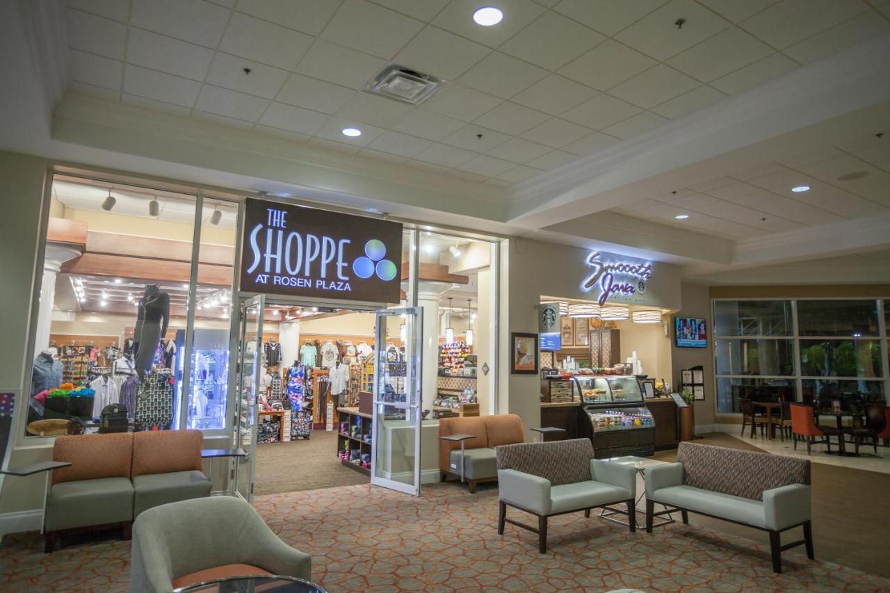Williamsburg Rosen Plaza Hotel Orlando Convention Center מראה חיצוני תמונה
