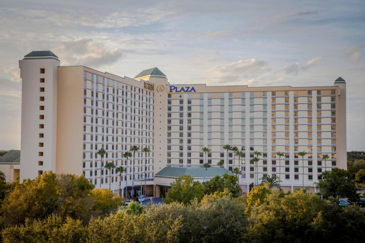 Williamsburg Rosen Plaza Hotel Orlando Convention Center מראה חיצוני תמונה