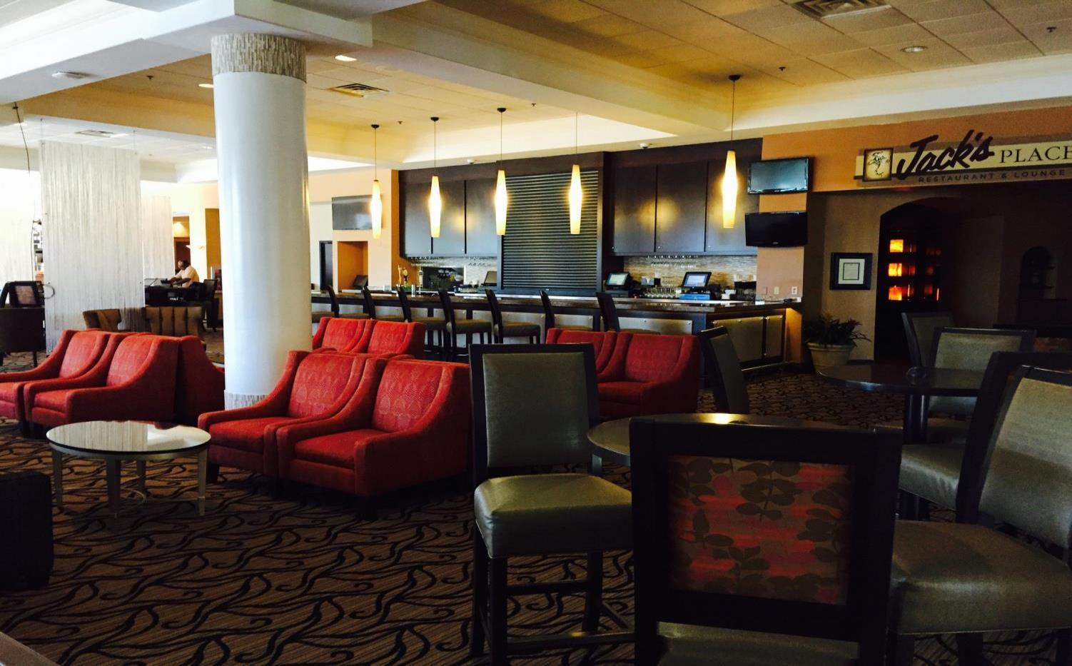 Williamsburg Rosen Plaza Hotel Orlando Convention Center מראה חיצוני תמונה