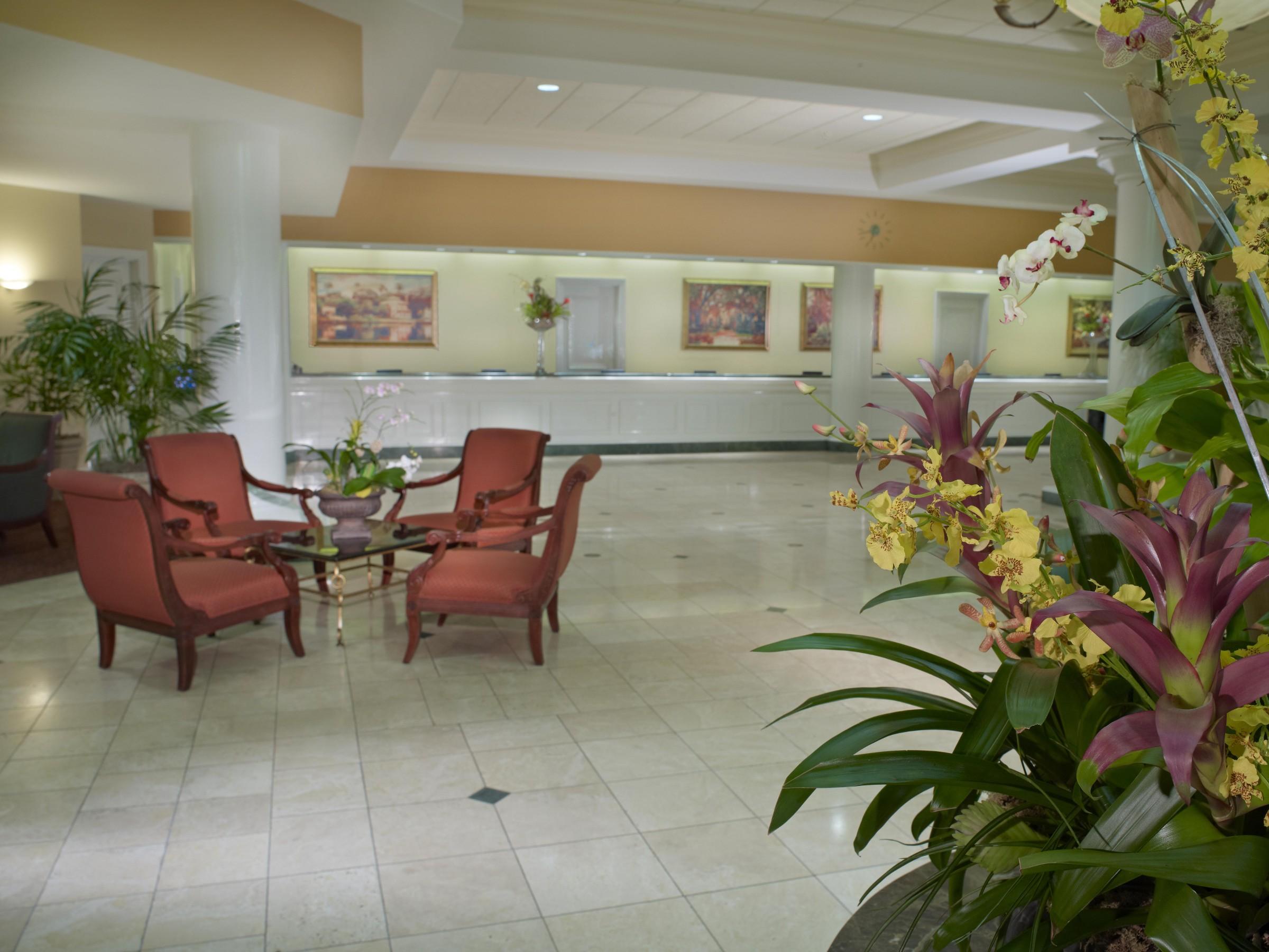 Williamsburg Rosen Plaza Hotel Orlando Convention Center מראה חיצוני תמונה