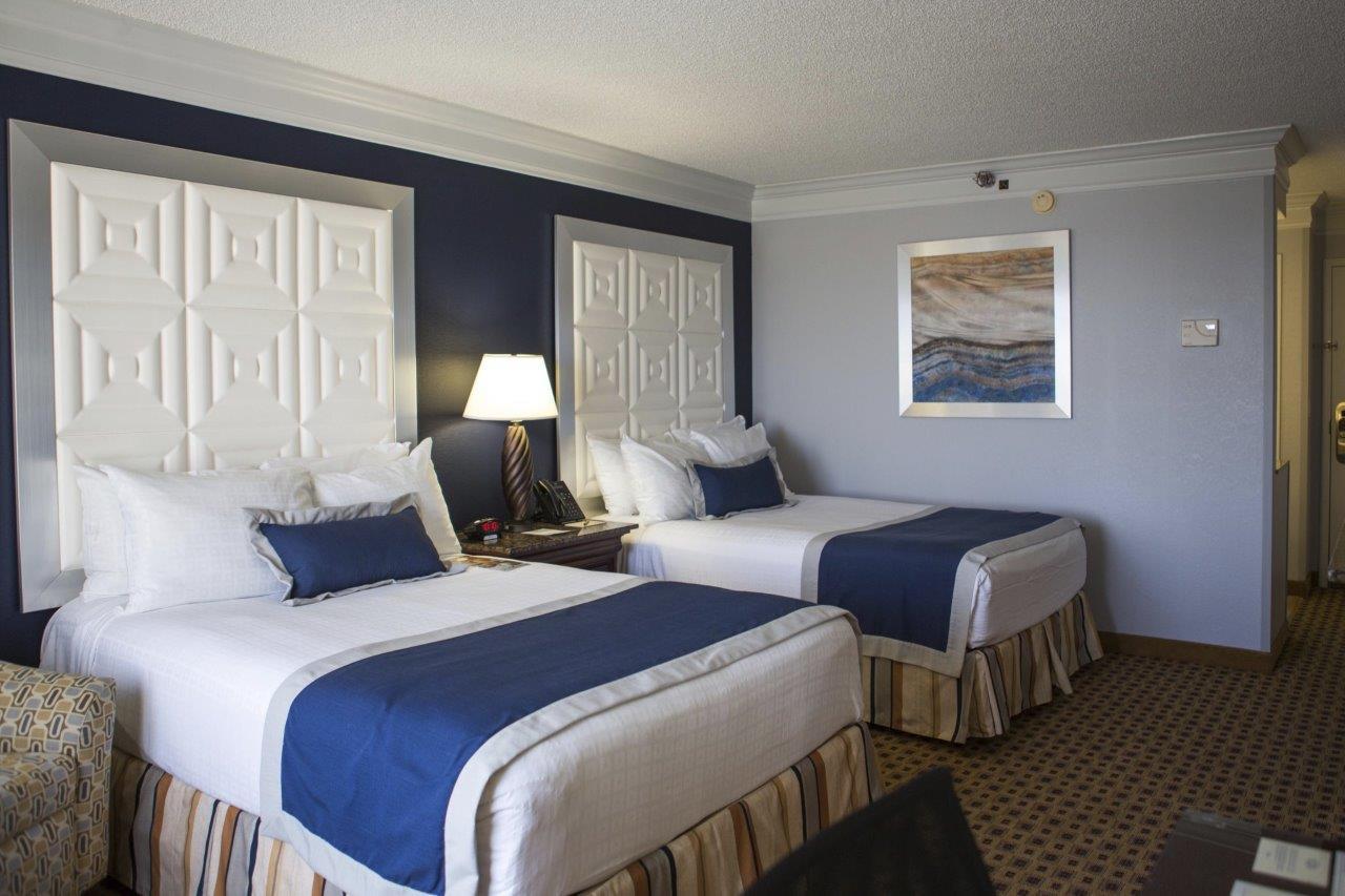 Williamsburg Rosen Plaza Hotel Orlando Convention Center מראה חיצוני תמונה