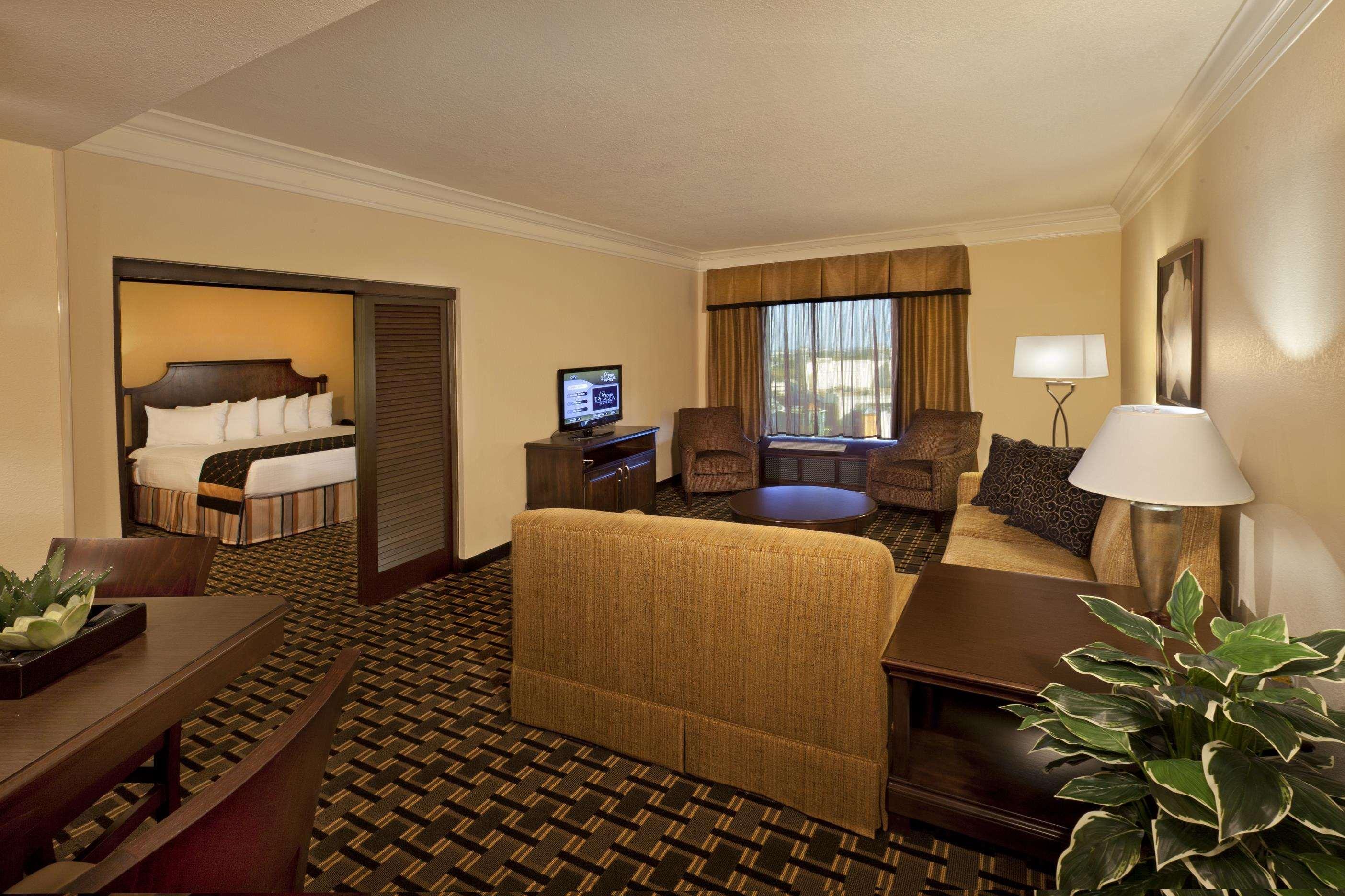 Williamsburg Rosen Plaza Hotel Orlando Convention Center מראה חיצוני תמונה