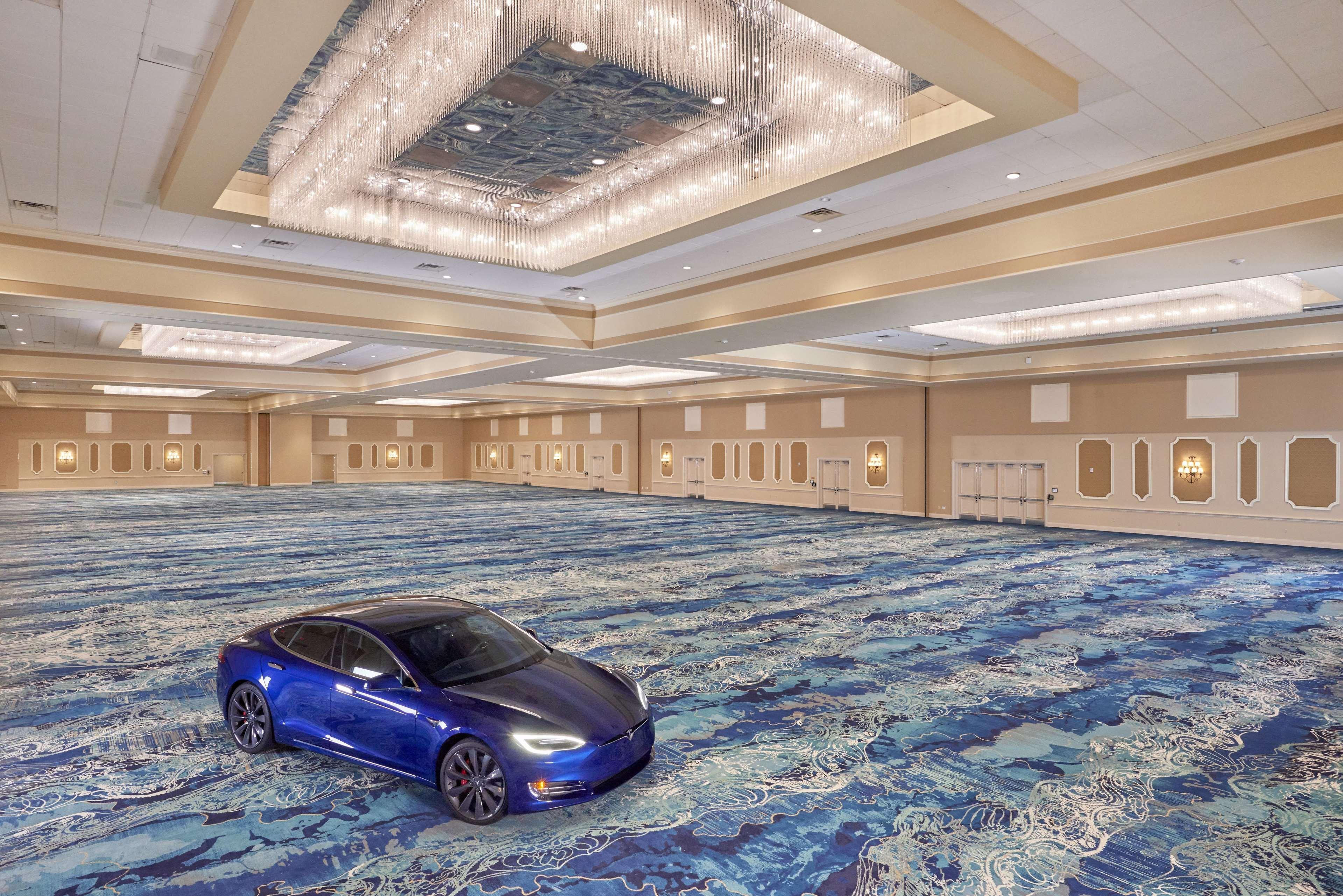 Williamsburg Rosen Plaza Hotel Orlando Convention Center מראה חיצוני תמונה