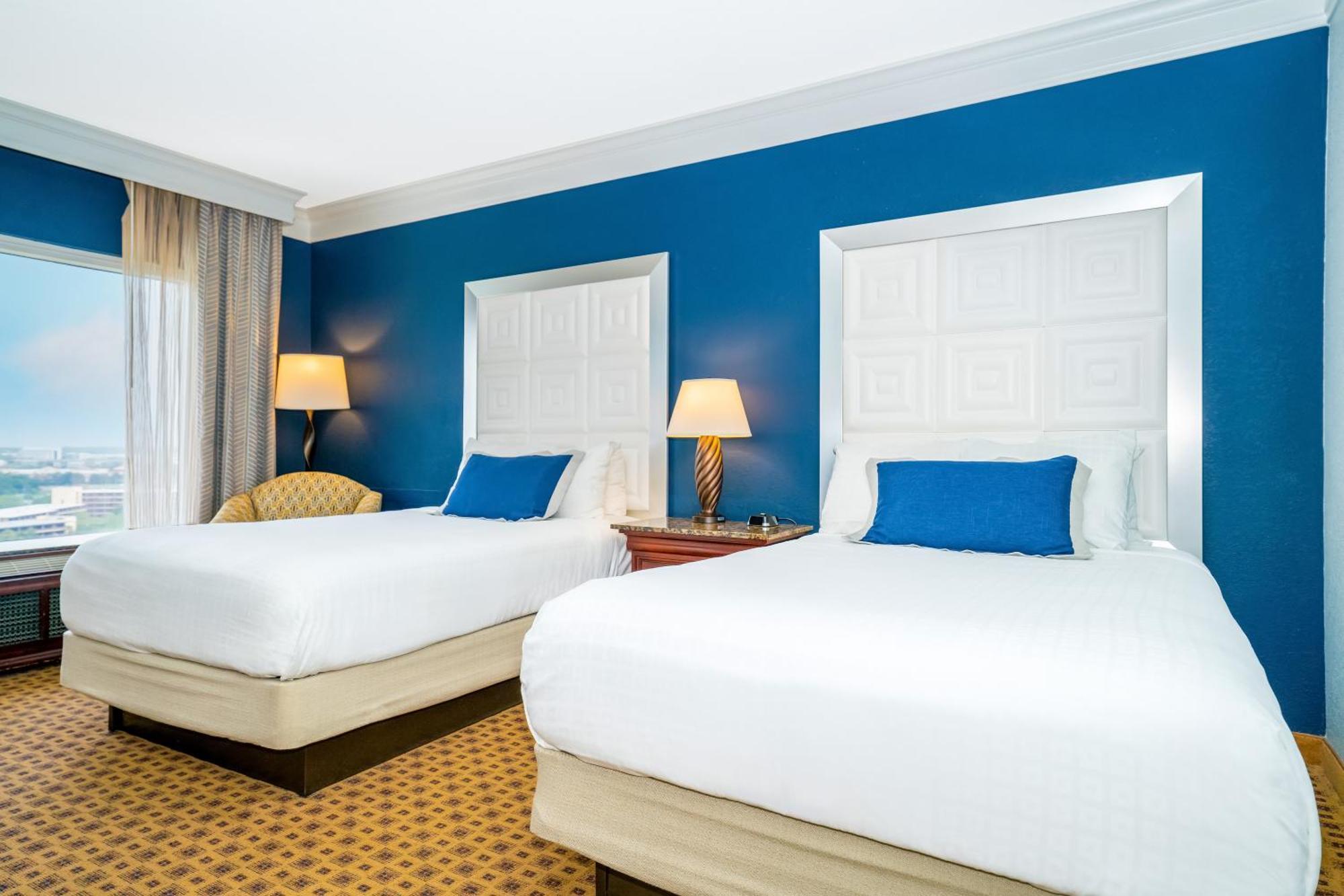 Williamsburg Rosen Plaza Hotel Orlando Convention Center מראה חיצוני תמונה