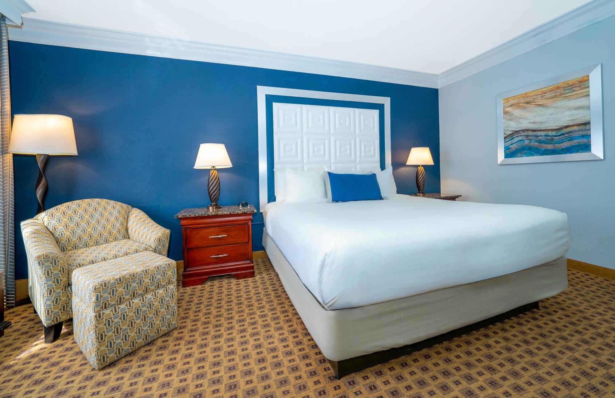 Williamsburg Rosen Plaza Hotel Orlando Convention Center מראה חיצוני תמונה