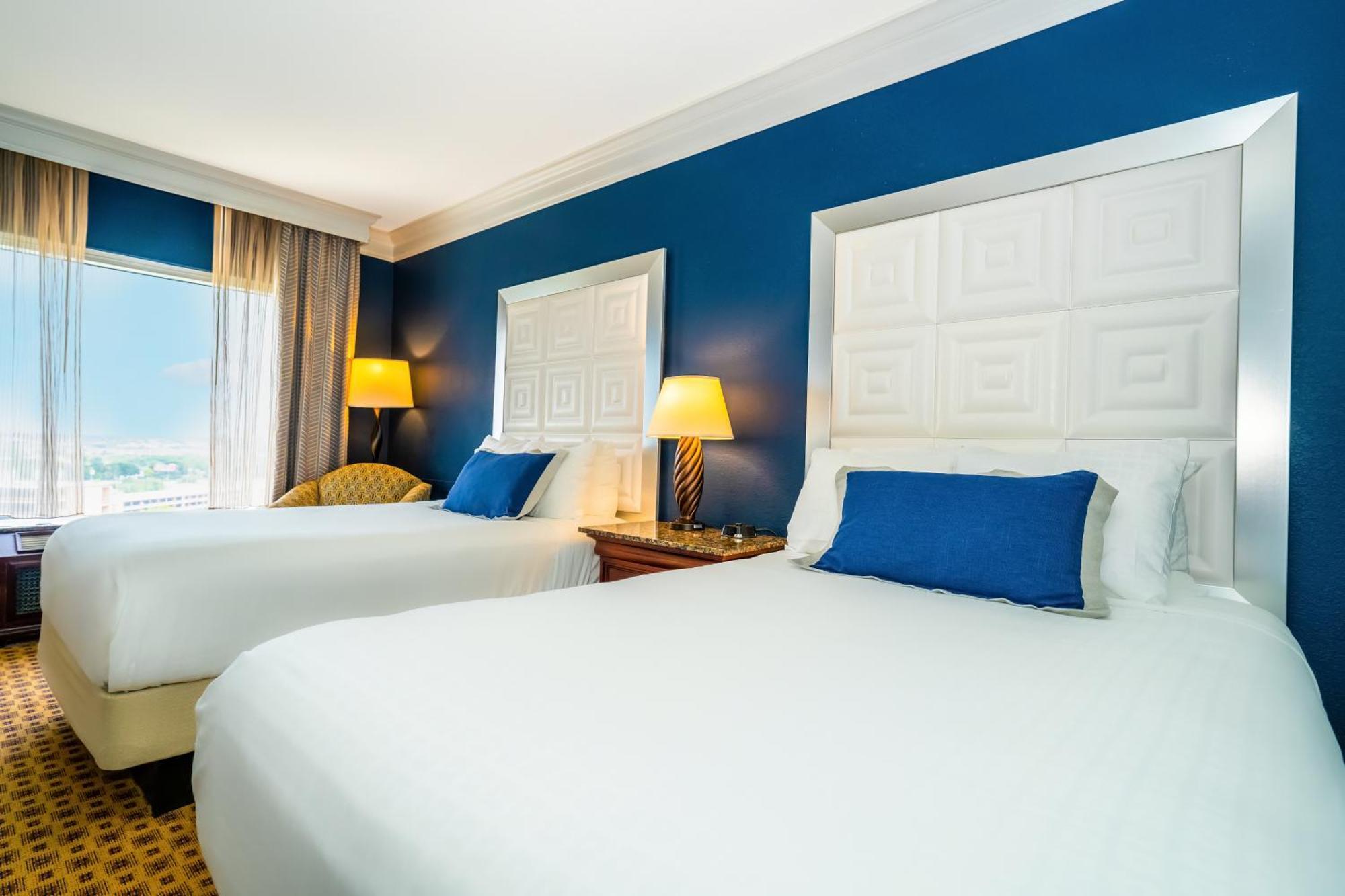Williamsburg Rosen Plaza Hotel Orlando Convention Center מראה חיצוני תמונה