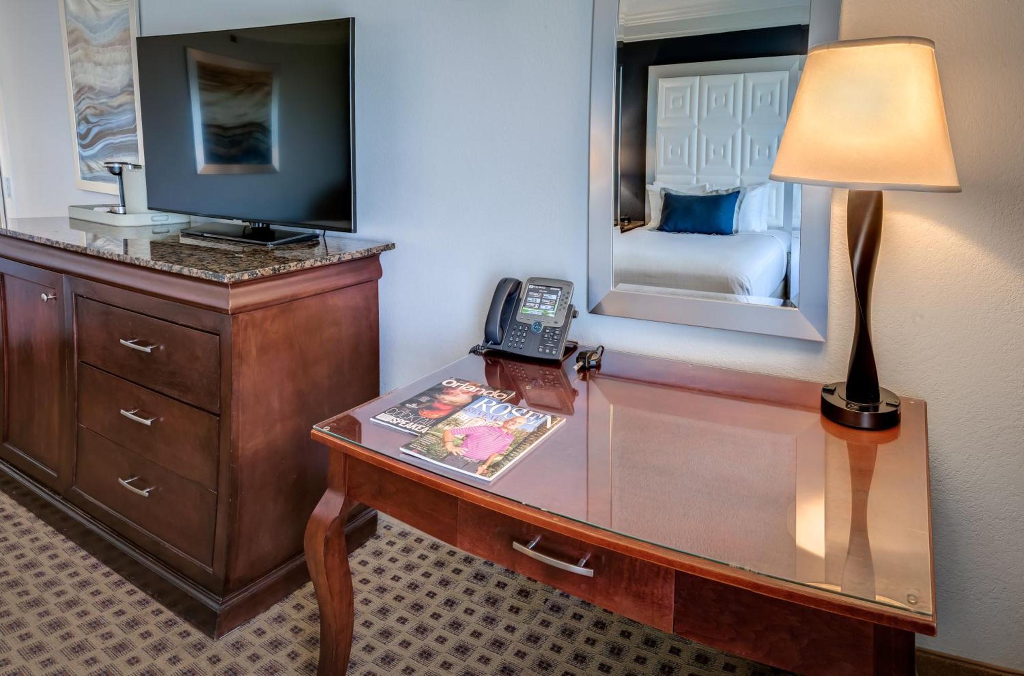 Williamsburg Rosen Plaza Hotel Orlando Convention Center מראה חיצוני תמונה
